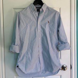 Ralph Lauren Classic Oxford Shirt Excellent